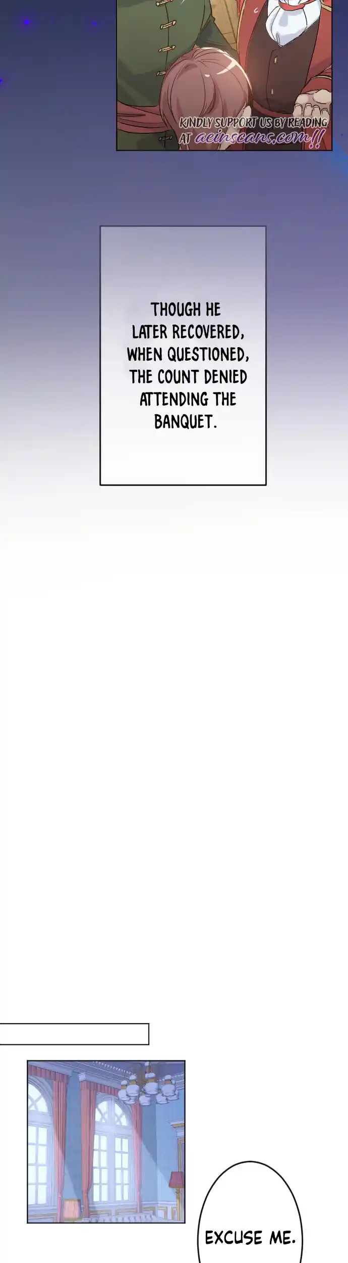 Until the Villainess return Chapter 5 - Page 22