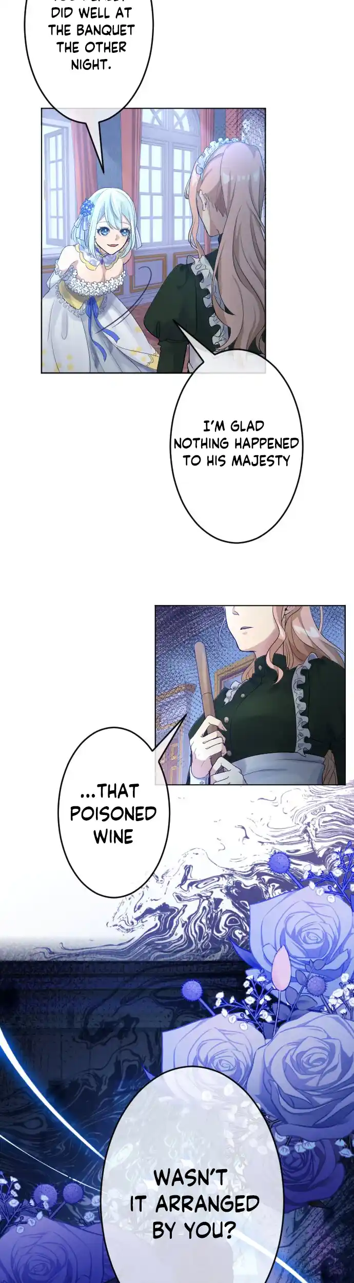 Until the Villainess return Chapter 5 - Page 24