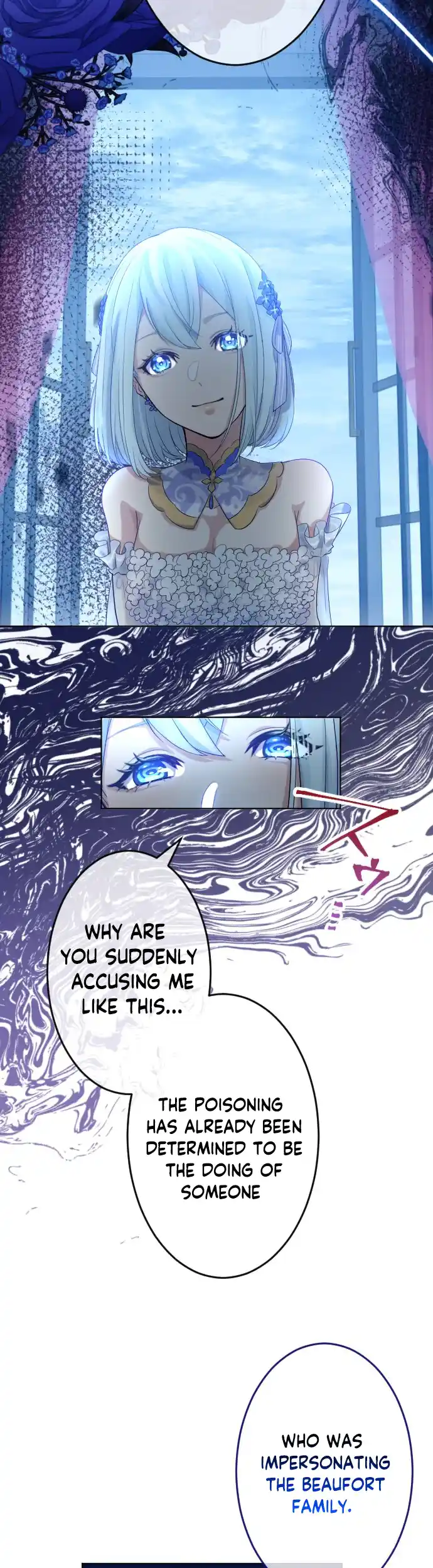 Until the Villainess return Chapter 5 - Page 25