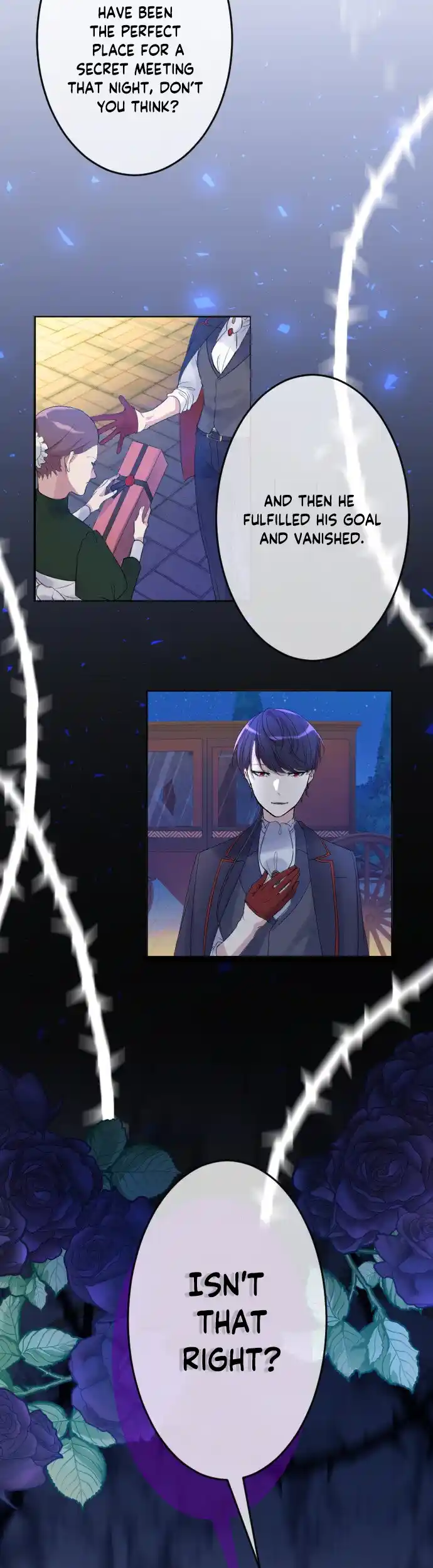 Until the Villainess return Chapter 5 - Page 28