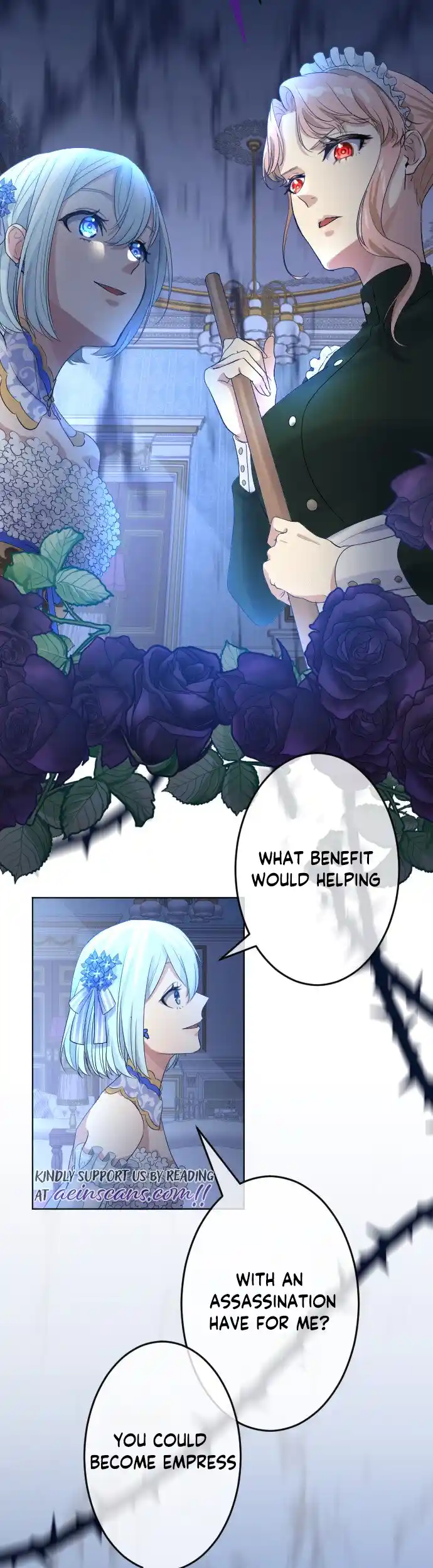 Until the Villainess return Chapter 5 - Page 29