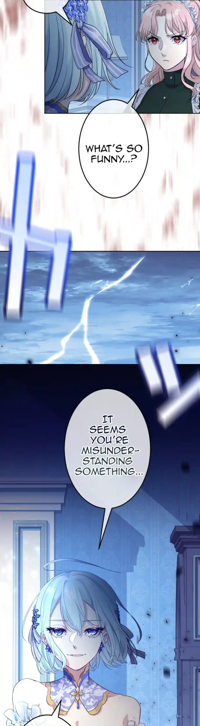 Until the Villainess return Chapter 6 - Page 5