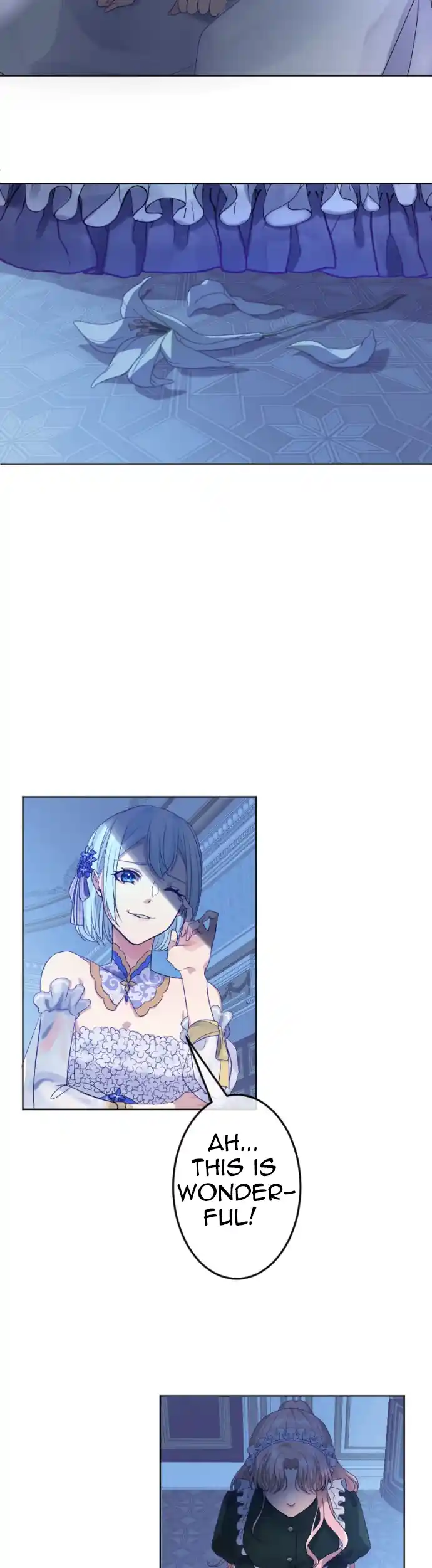 Until the Villainess return Chapter 6 - Page 10