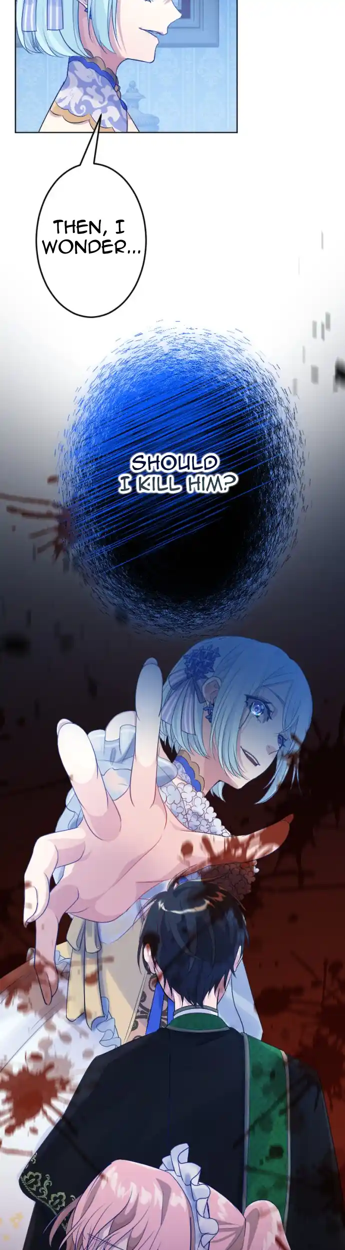 Until the Villainess return Chapter 6 - Page 14