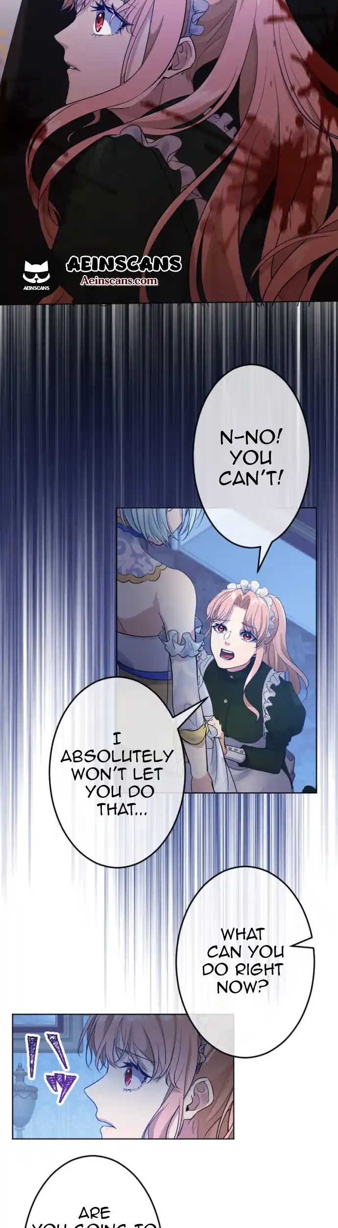 Until the Villainess return Chapter 6 - Page 15