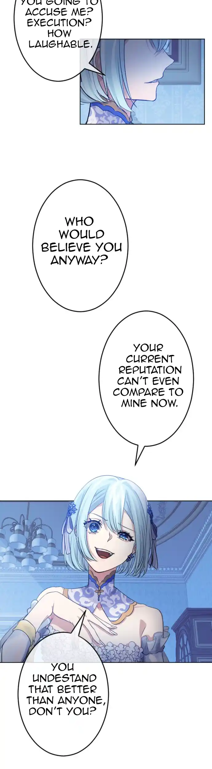 Until the Villainess return Chapter 6 - Page 16