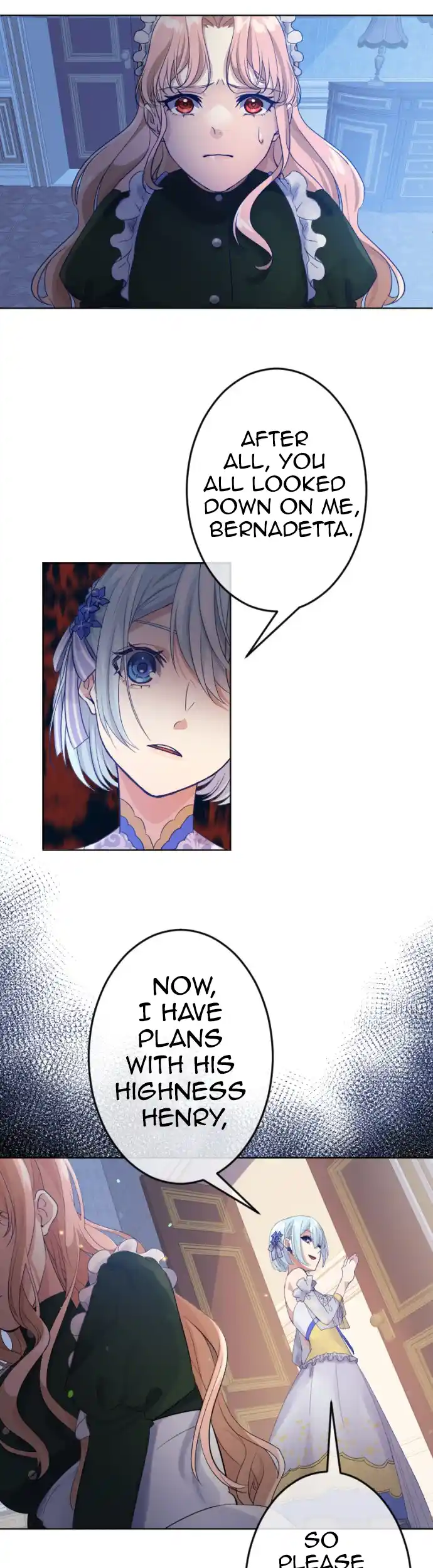 Until the Villainess return Chapter 6 - Page 17