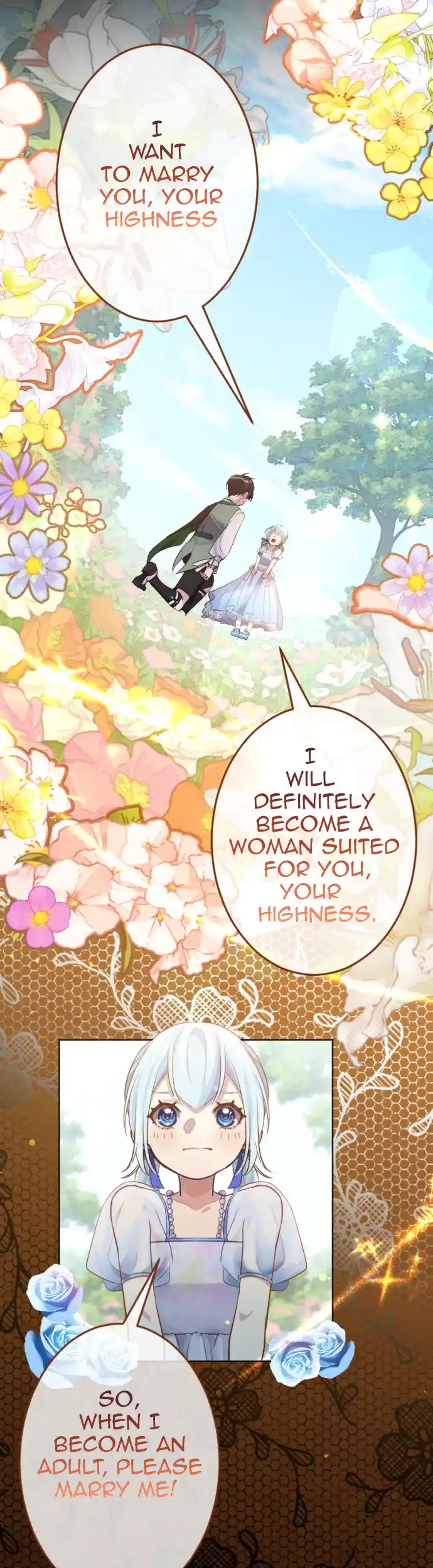 Until the Villainess return Chapter 6 - Page 19