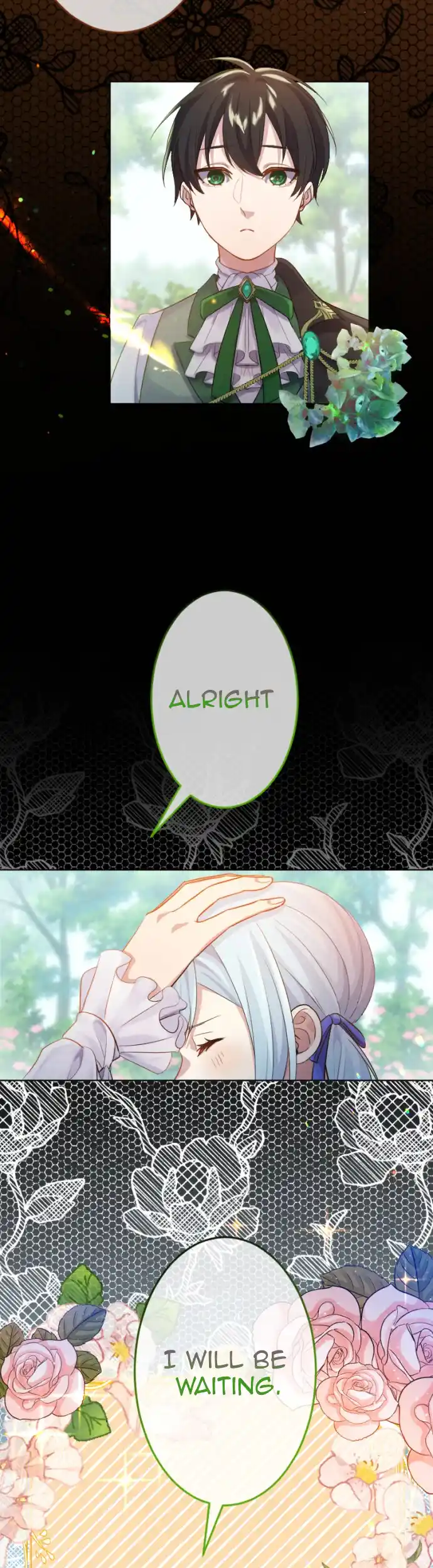 Until the Villainess return Chapter 6 - Page 20