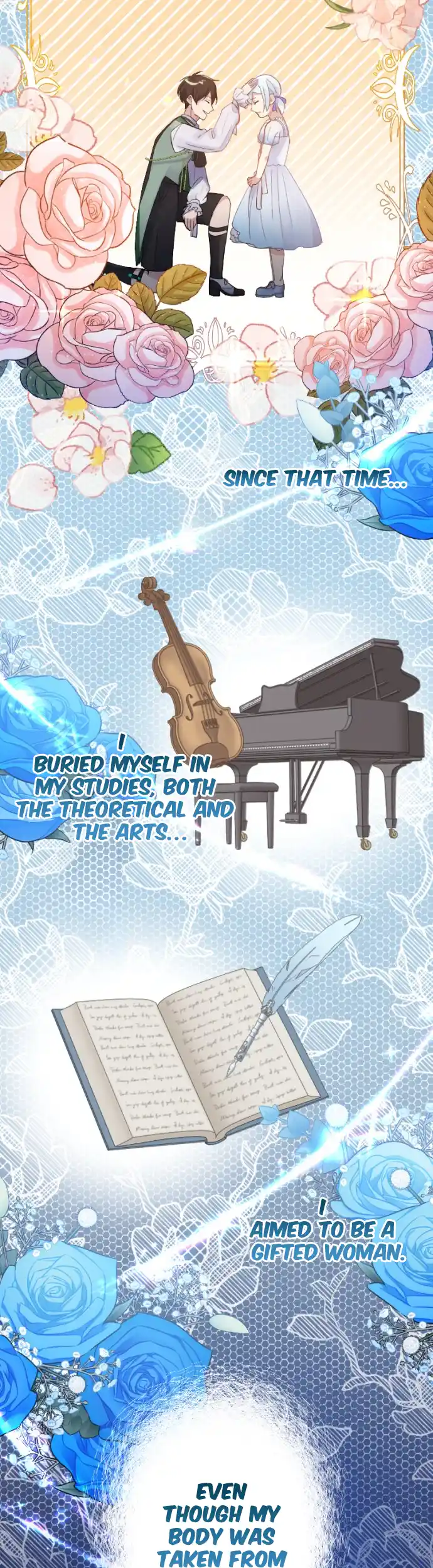 Until the Villainess return Chapter 6 - Page 21