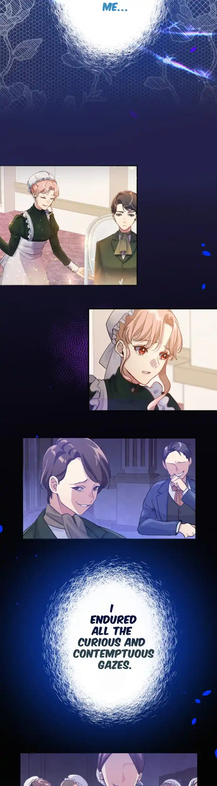 Until the Villainess return Chapter 6 - Page 22