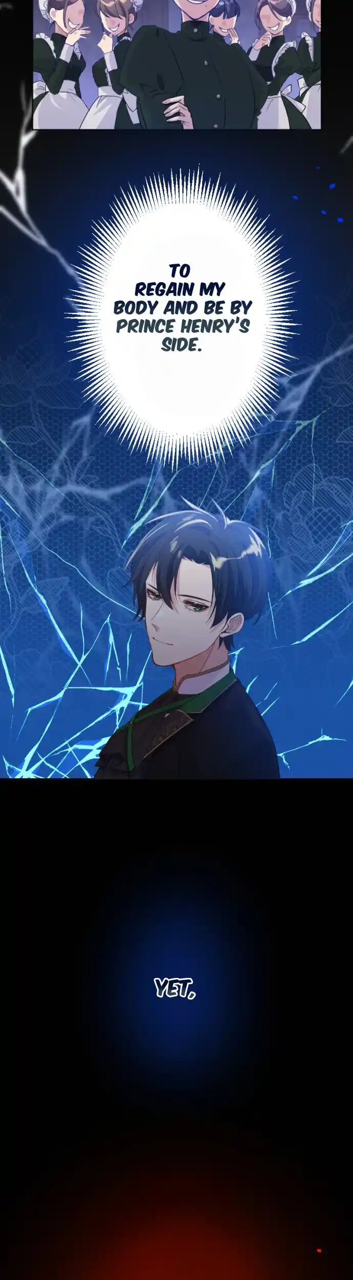 Until the Villainess return Chapter 6 - Page 23