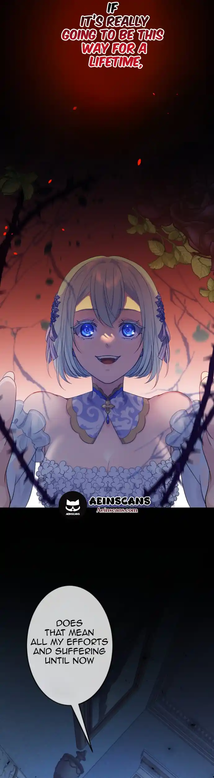 Until the Villainess return Chapter 6 - Page 24