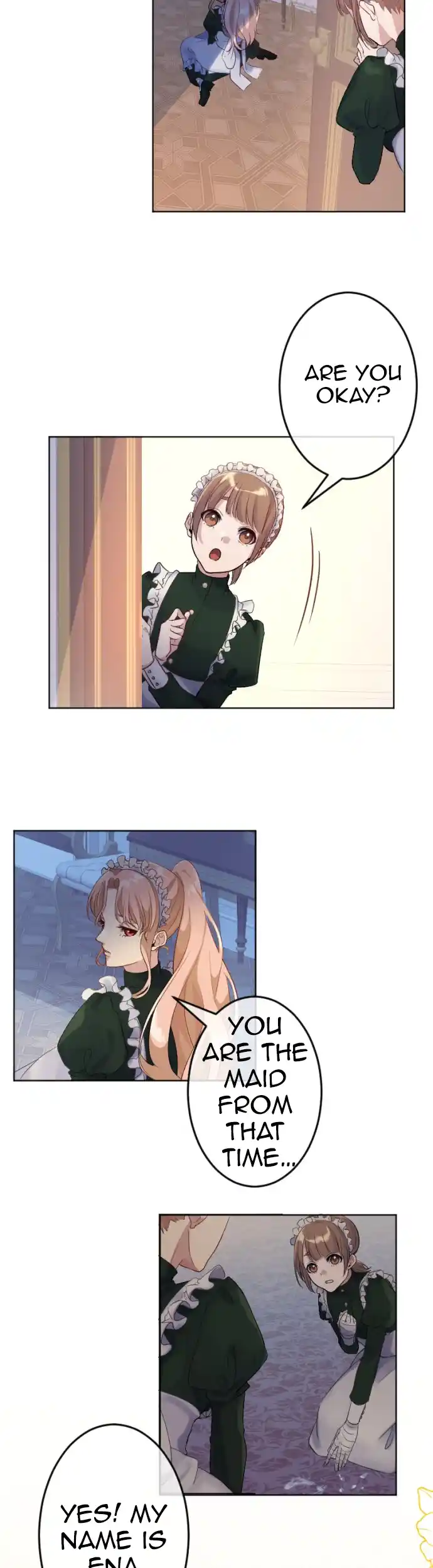 Until the Villainess return Chapter 6 - Page 26