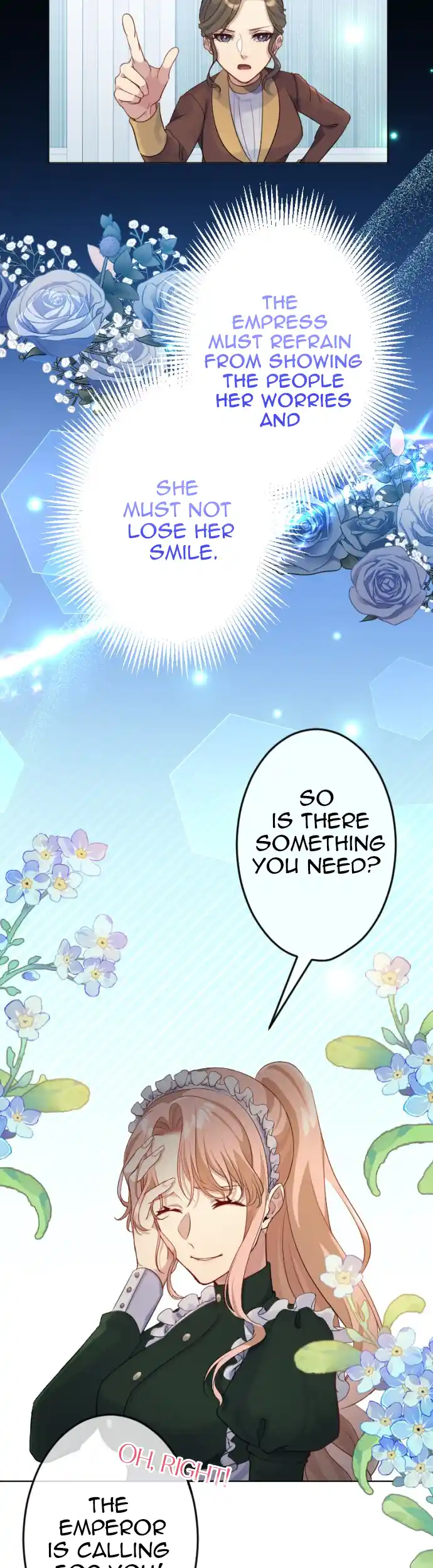 Until the Villainess return Chapter 6 - Page 28