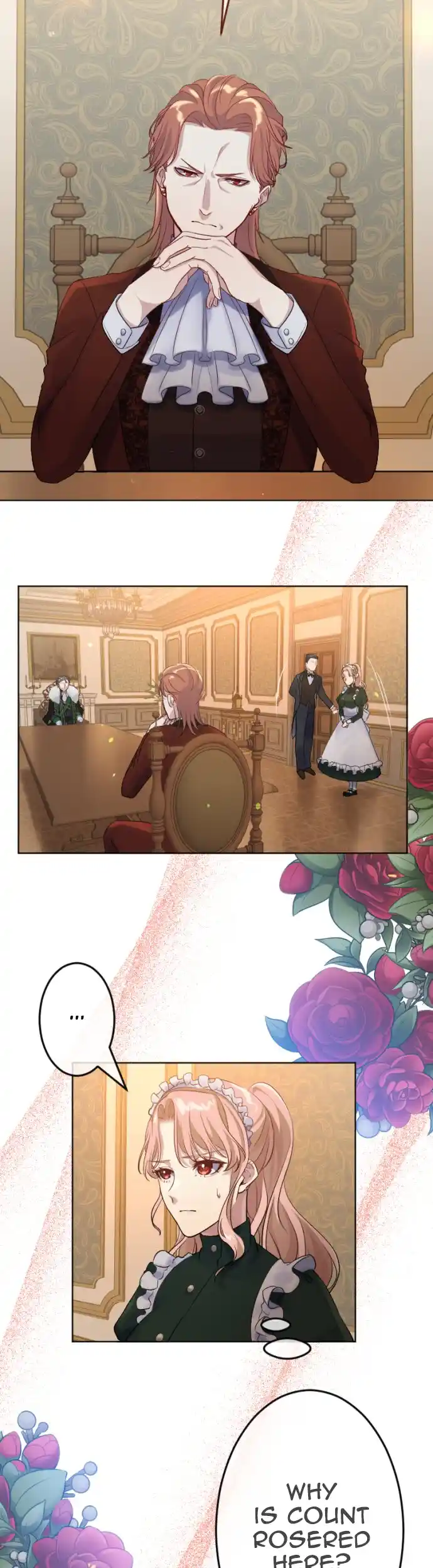 Until the Villainess return Chapter 6 - Page 30