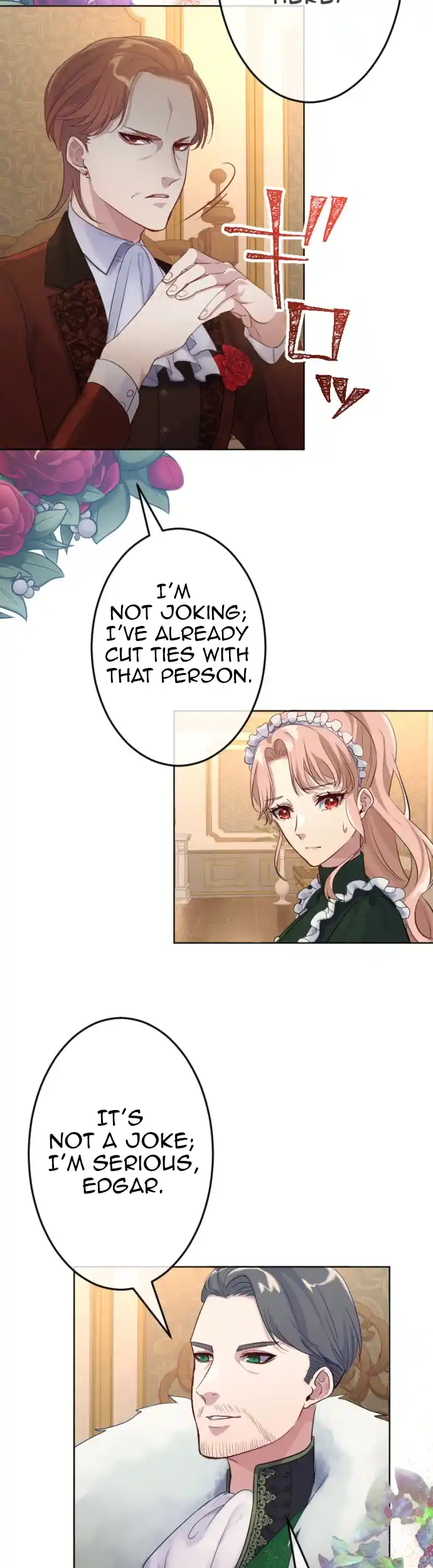 Until the Villainess return Chapter 6 - Page 31