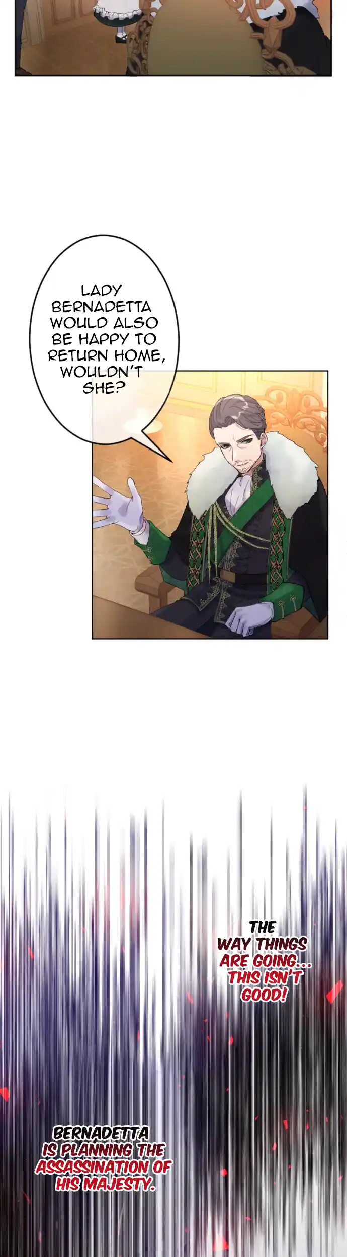 Until the Villainess return Chapter 6 - Page 33