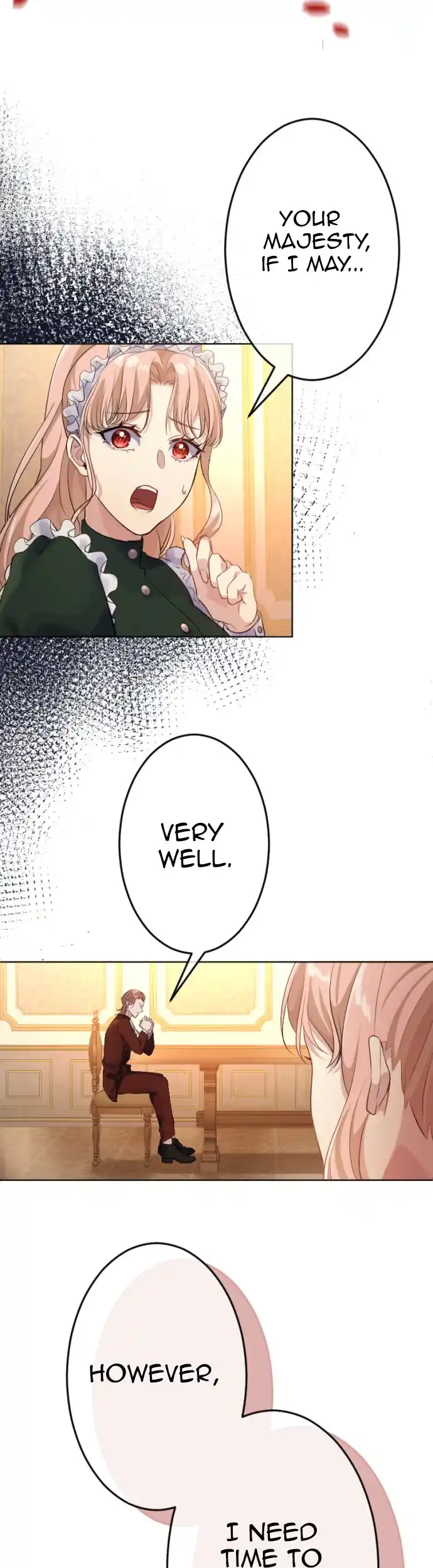 Until the Villainess return Chapter 6 - Page 35