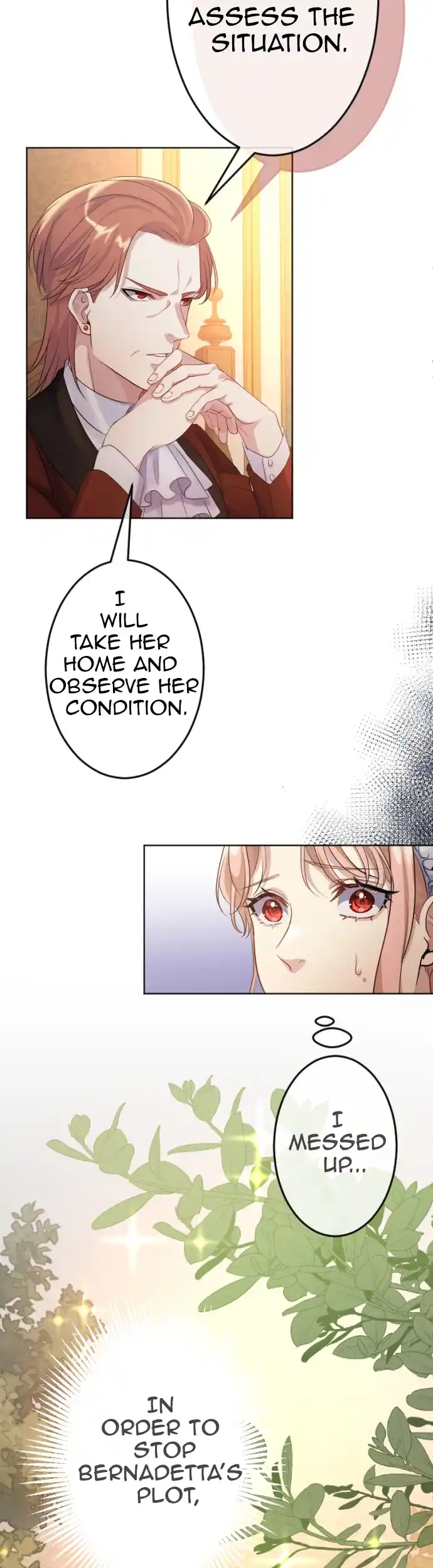 Until the Villainess return Chapter 6 - Page 36