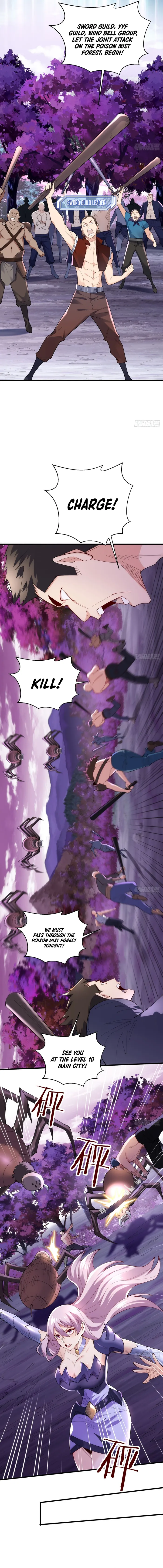 Upgrade From Wild Monsters Chapter 13 - Page 6