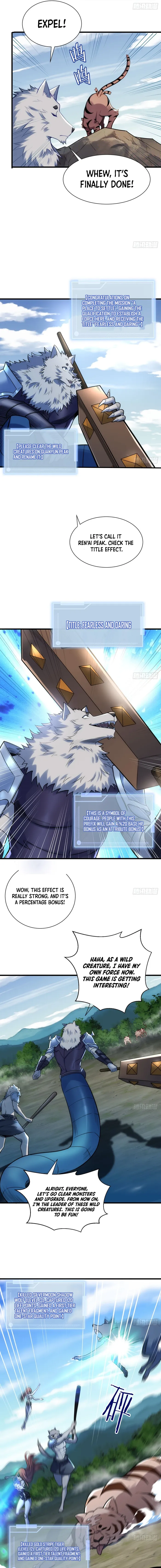 Upgrade From Wild Monsters Chapter 14 - Page 11