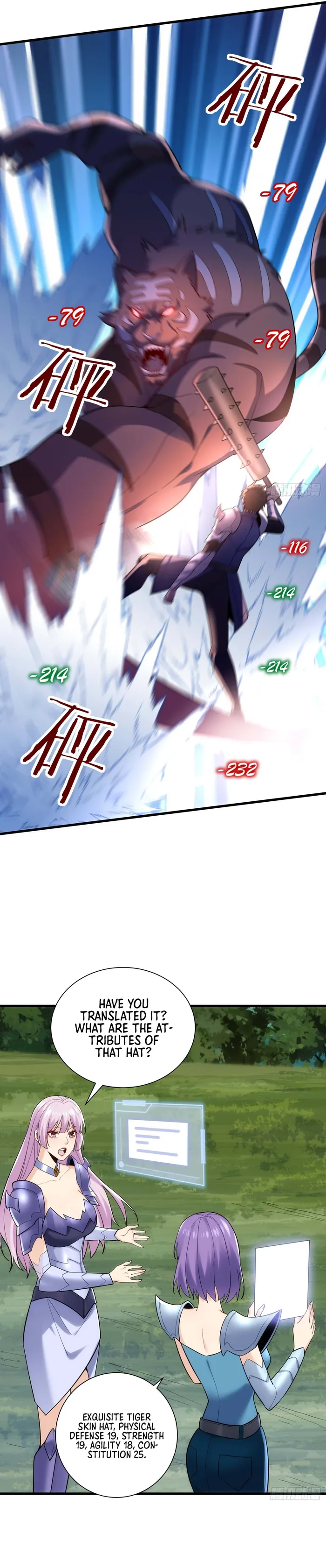 Upgrade From Wild Monsters Chapter 30 - Page 8