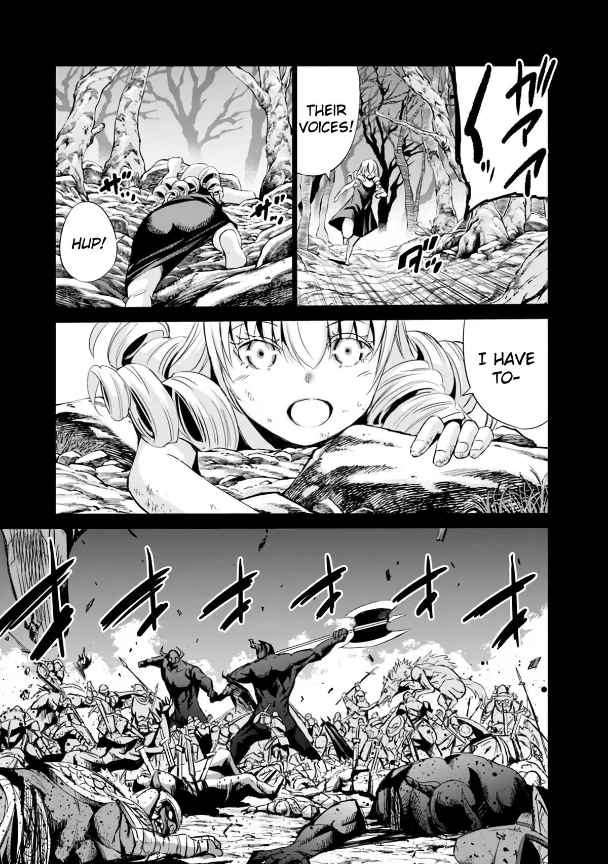 Uragirareta S-Rank Boukensha no Ore wa, Ai suru Dorei no Kanojora to Tomo ni Dorei dake no Harem Guild wo Tsukuru Chapter 68 - Page 7