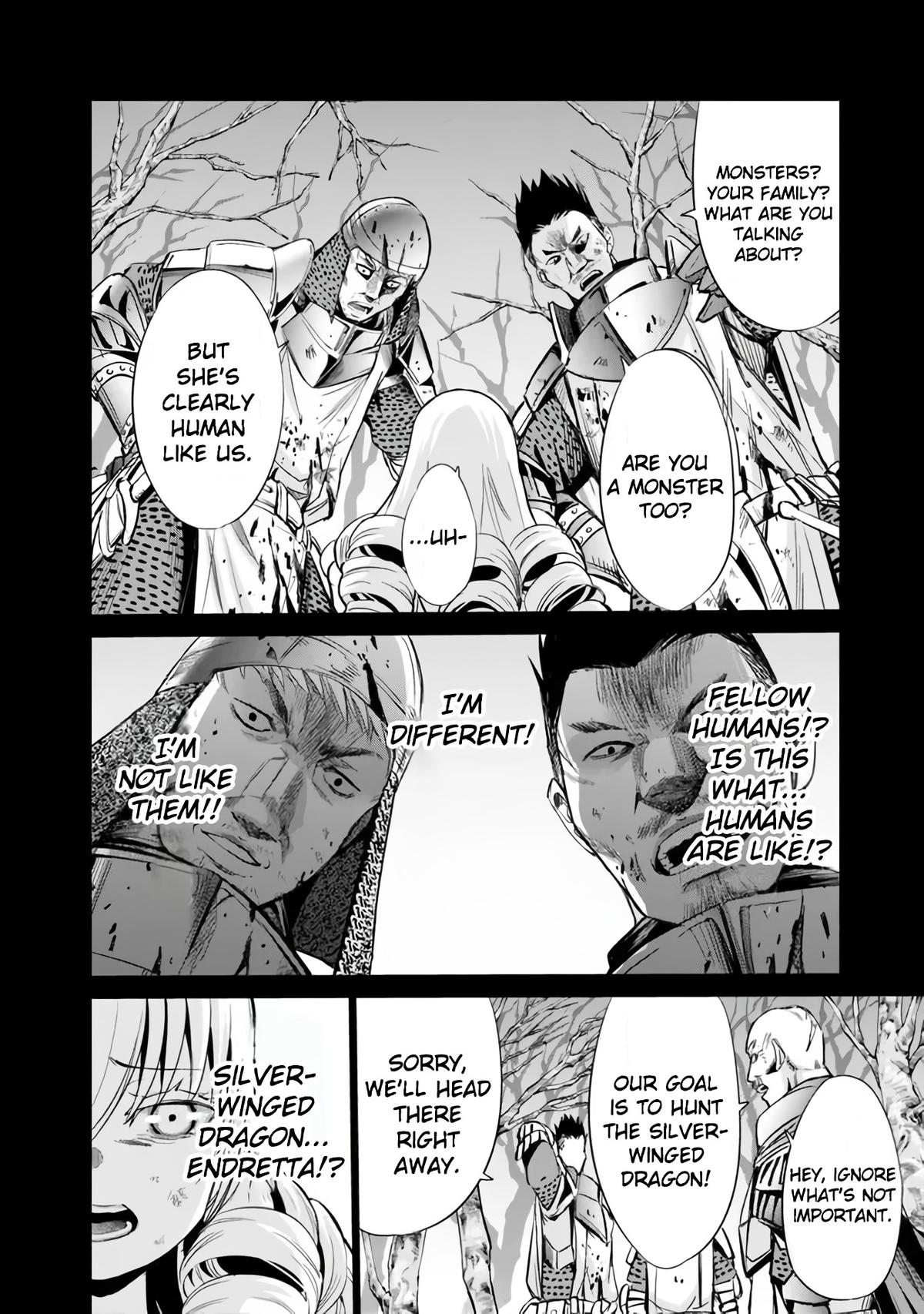 Uragirareta S-Rank Boukensha no Ore wa, Ai suru Dorei no Kanojora to Tomo ni Dorei dake no Harem Guild wo Tsukuru Chapter 68 - Page 10
