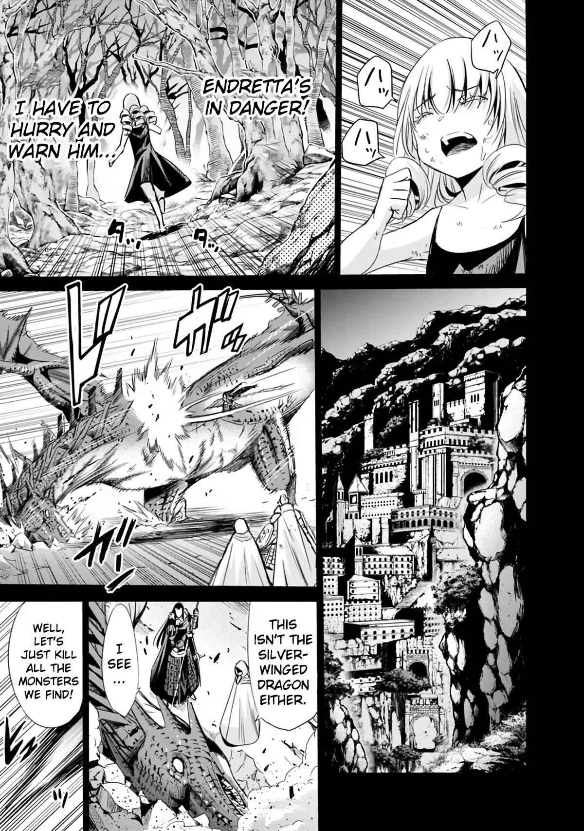 Uragirareta S-Rank Boukensha no Ore wa, Ai suru Dorei no Kanojora to Tomo ni Dorei dake no Harem Guild wo Tsukuru Chapter 68 - Page 11