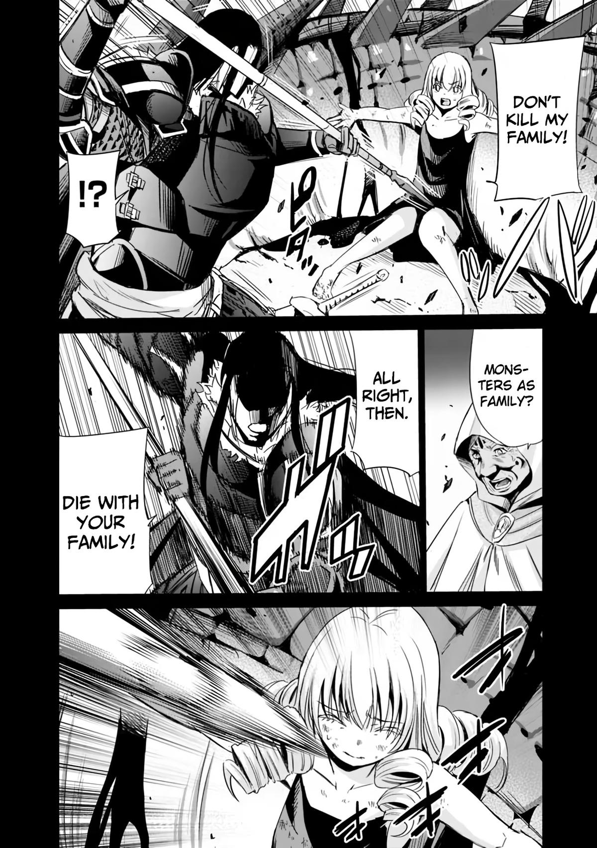 Uragirareta S-Rank Boukensha no Ore wa, Ai suru Dorei no Kanojora to Tomo ni Dorei dake no Harem Guild wo Tsukuru Chapter 68 - Page 12