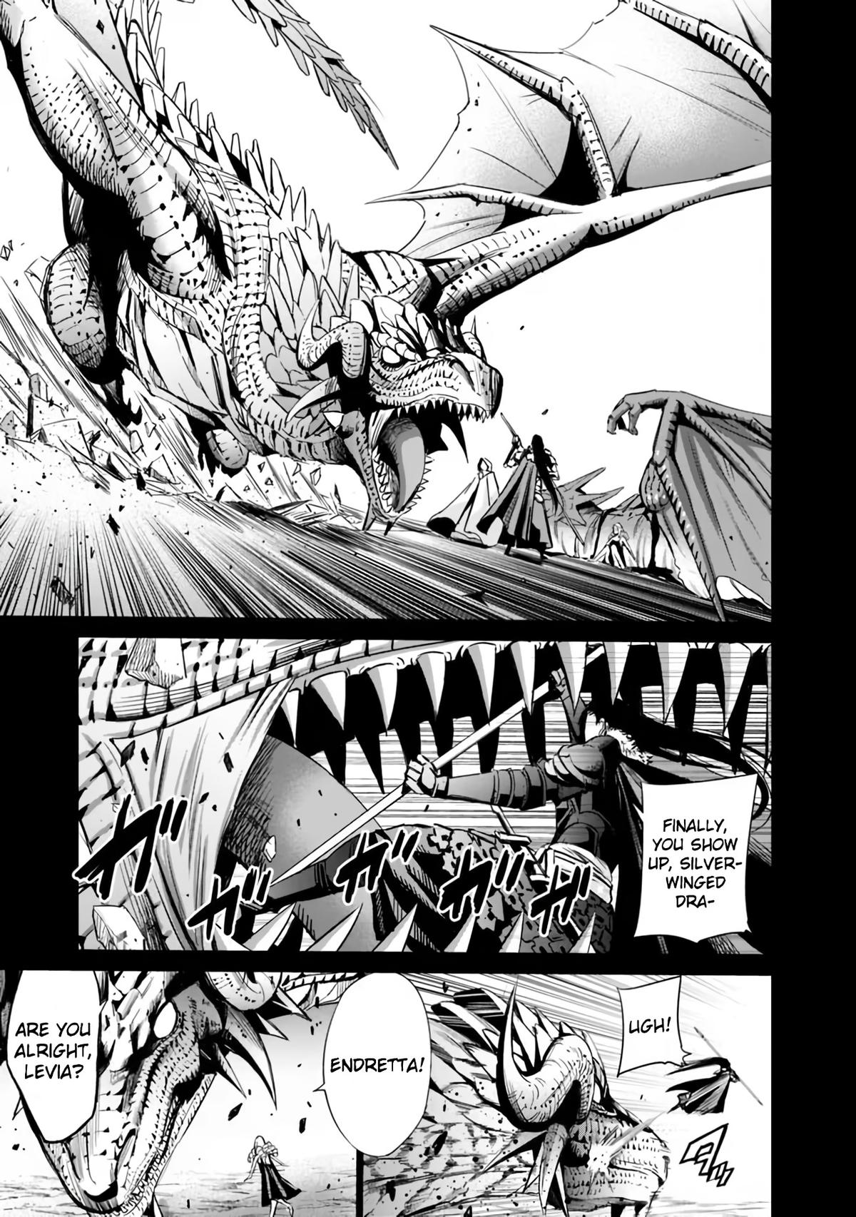 Uragirareta S-Rank Boukensha no Ore wa, Ai suru Dorei no Kanojora to Tomo ni Dorei dake no Harem Guild wo Tsukuru Chapter 68 - Page 13