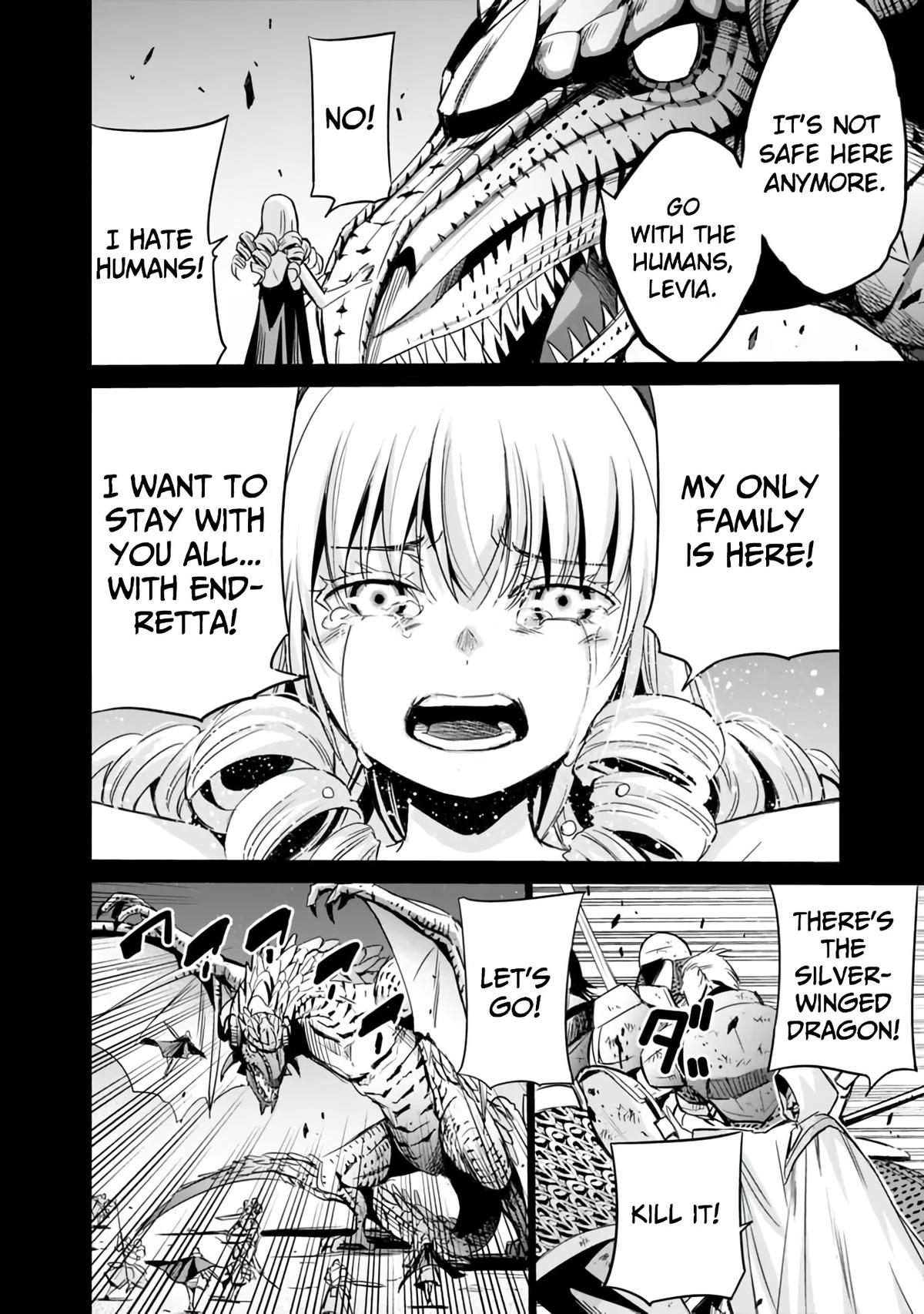 Uragirareta S-Rank Boukensha no Ore wa, Ai suru Dorei no Kanojora to Tomo ni Dorei dake no Harem Guild wo Tsukuru Chapter 68 - Page 14