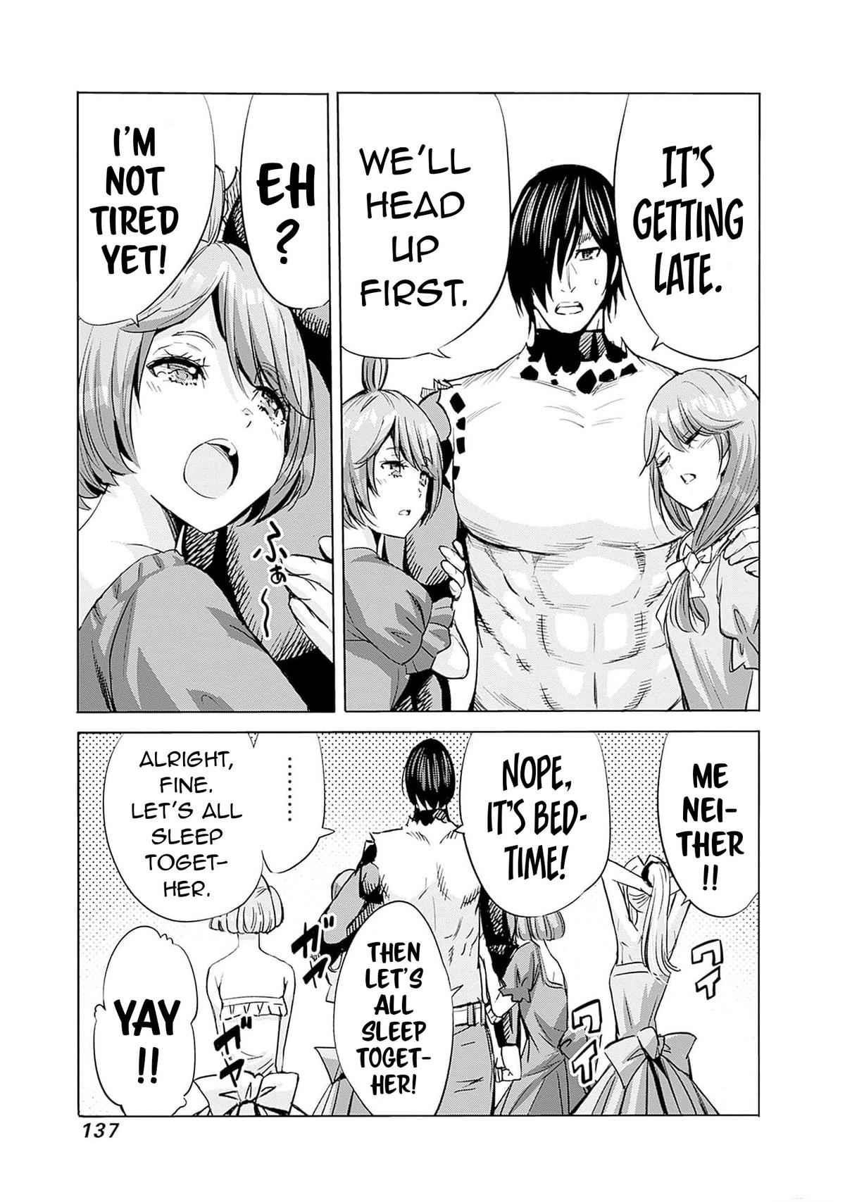 Uragirareta S-Rank Boukensha no Ore wa, Ai suru Dorei no Kanojora to Tomo ni Dorei dake no Harem Guild wo Tsukuru Chapter 71 - Page 6