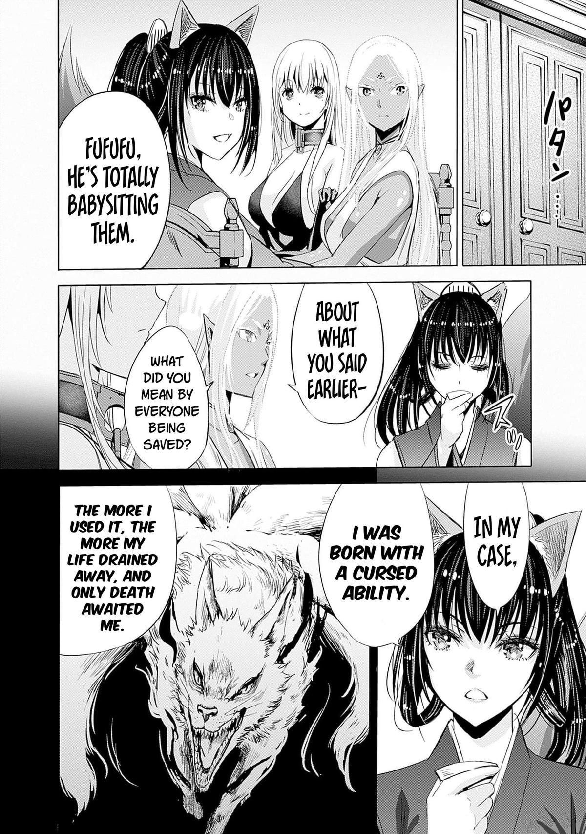 Uragirareta S-Rank Boukensha no Ore wa, Ai suru Dorei no Kanojora to Tomo ni Dorei dake no Harem Guild wo Tsukuru Chapter 71 - Page 7