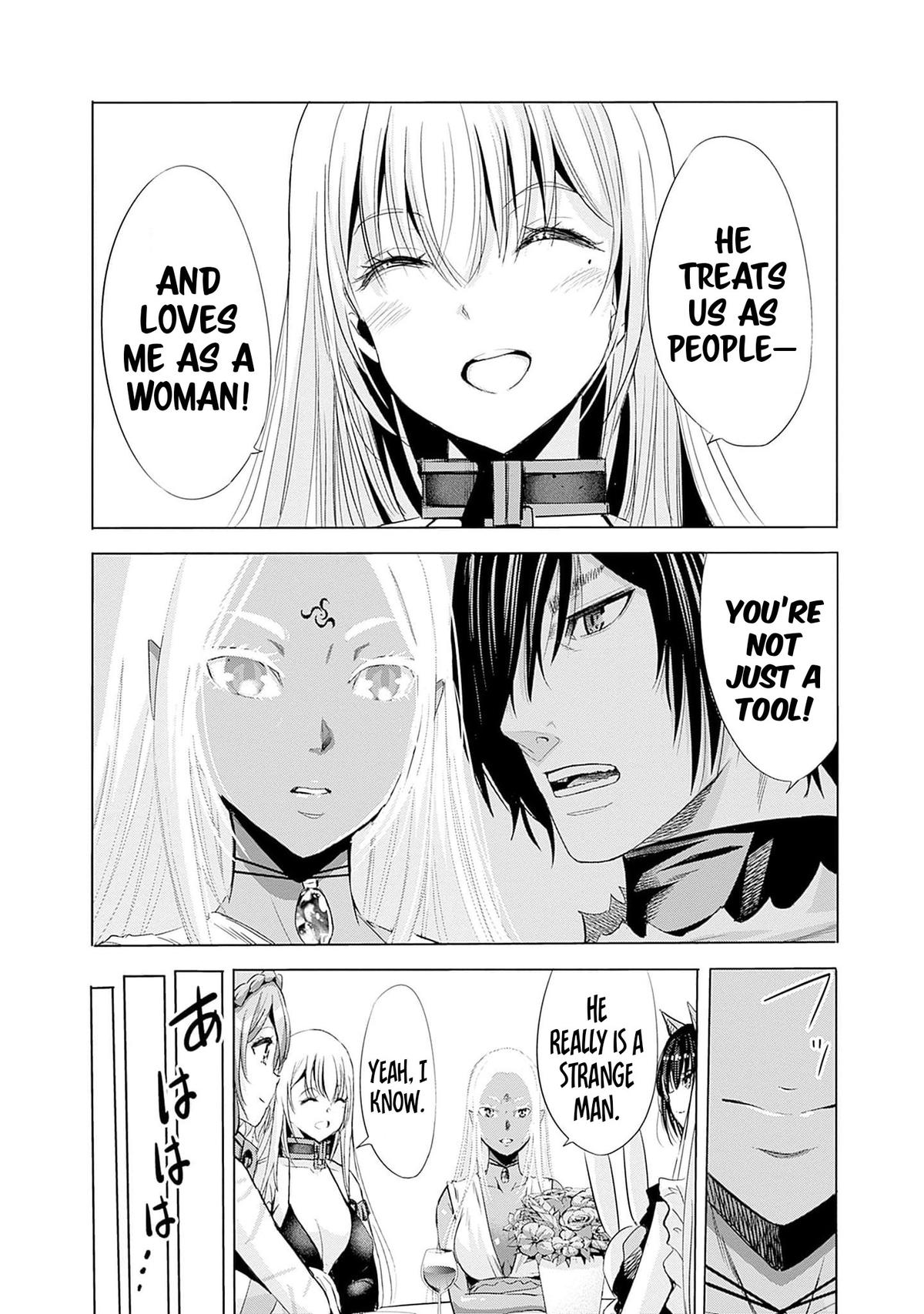 Uragirareta S-Rank Boukensha no Ore wa, Ai suru Dorei no Kanojora to Tomo ni Dorei dake no Harem Guild wo Tsukuru Chapter 71 - Page 11