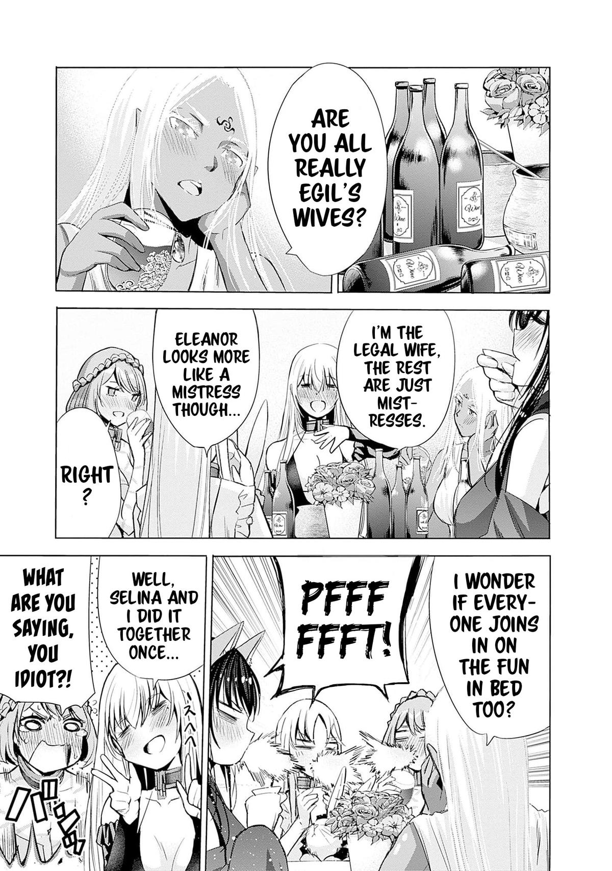 Uragirareta S-Rank Boukensha no Ore wa, Ai suru Dorei no Kanojora to Tomo ni Dorei dake no Harem Guild wo Tsukuru Chapter 71 - Page 12