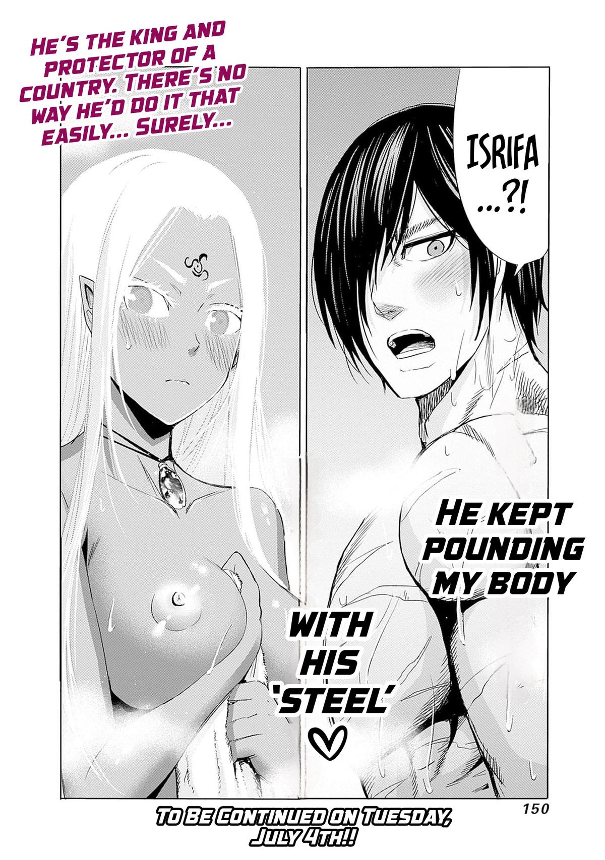 Uragirareta S-Rank Boukensha no Ore wa, Ai suru Dorei no Kanojora to Tomo ni Dorei dake no Harem Guild wo Tsukuru Chapter 71 - Page 18