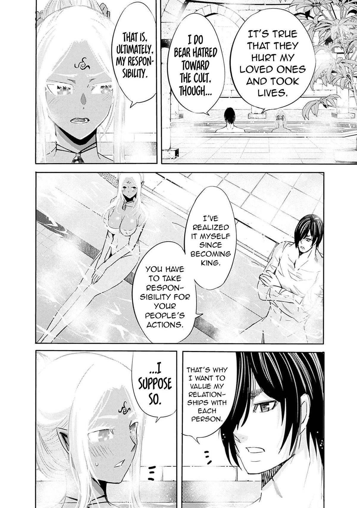 Uragirareta S-Rank Boukensha no Ore wa, Ai suru Dorei no Kanojora to Tomo ni Dorei dake no Harem Guild wo Tsukuru Chapter 72 - Page 5