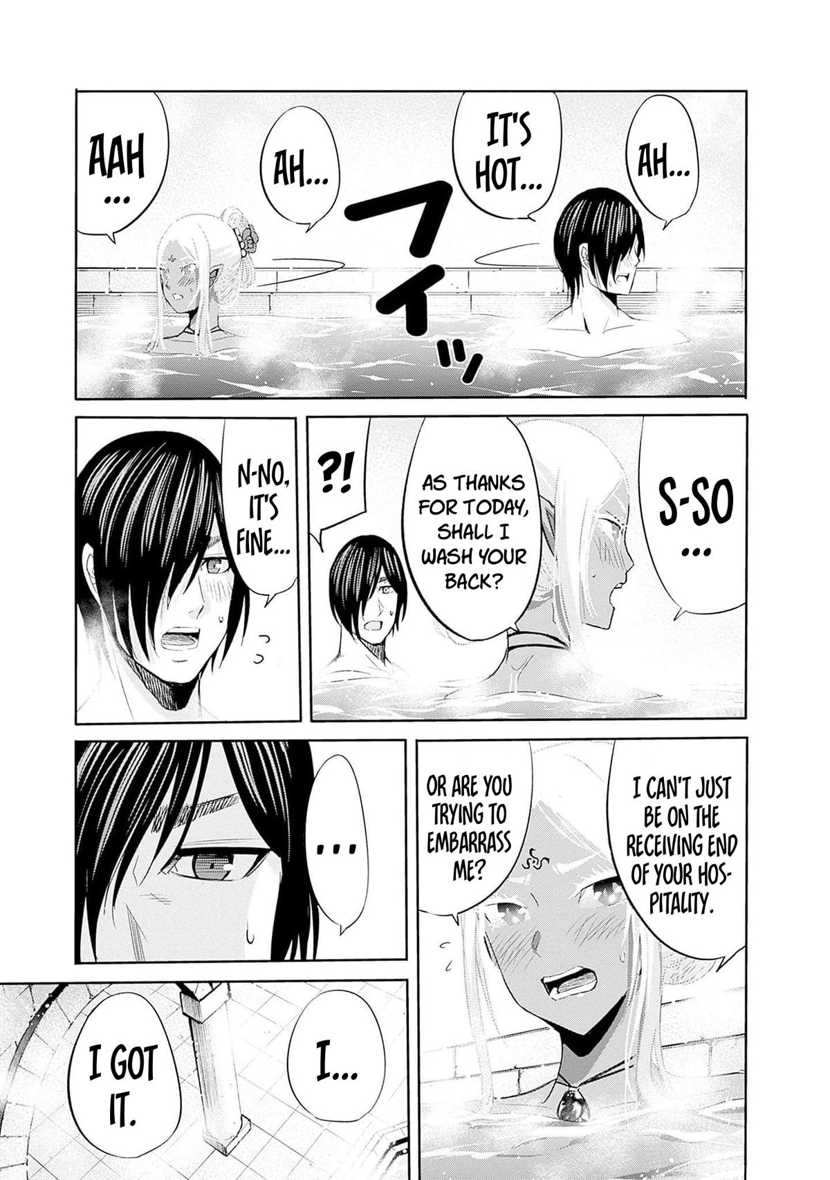 Uragirareta S-Rank Boukensha no Ore wa, Ai suru Dorei no Kanojora to Tomo ni Dorei dake no Harem Guild wo Tsukuru Chapter 72 - Page 6