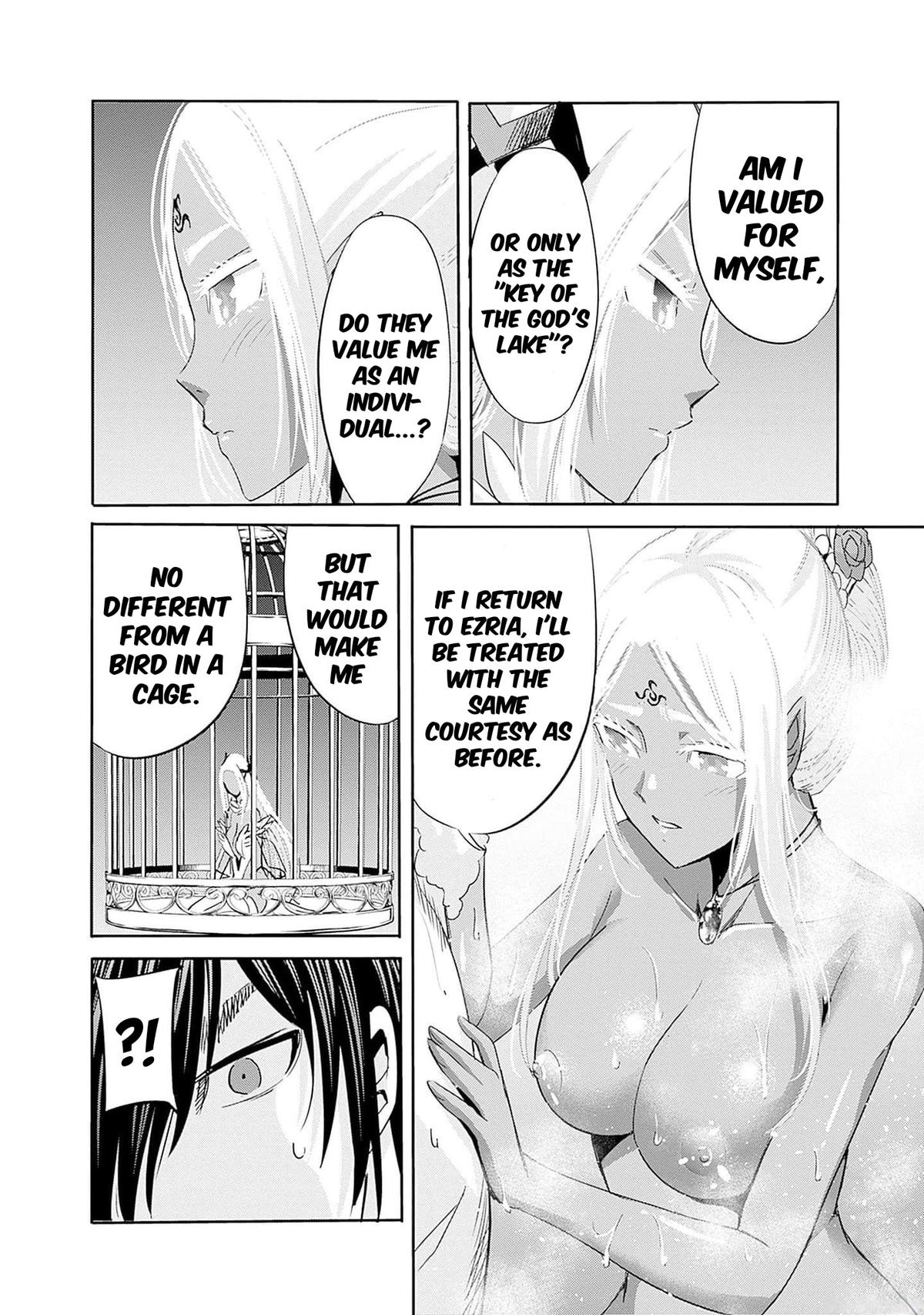 Uragirareta S-Rank Boukensha no Ore wa, Ai suru Dorei no Kanojora to Tomo ni Dorei dake no Harem Guild wo Tsukuru Chapter 72 - Page 9