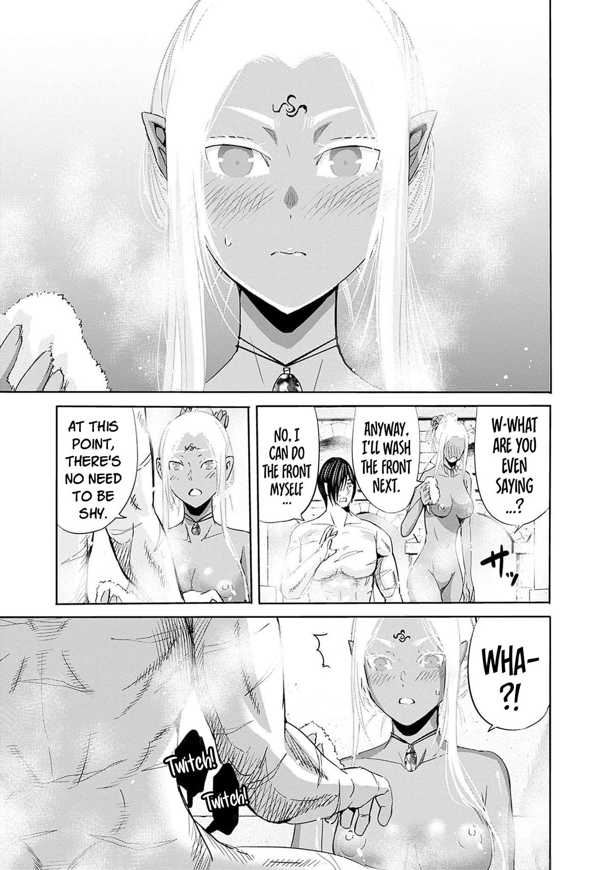 Uragirareta S-Rank Boukensha no Ore wa, Ai suru Dorei no Kanojora to Tomo ni Dorei dake no Harem Guild wo Tsukuru Chapter 72 - Page 12