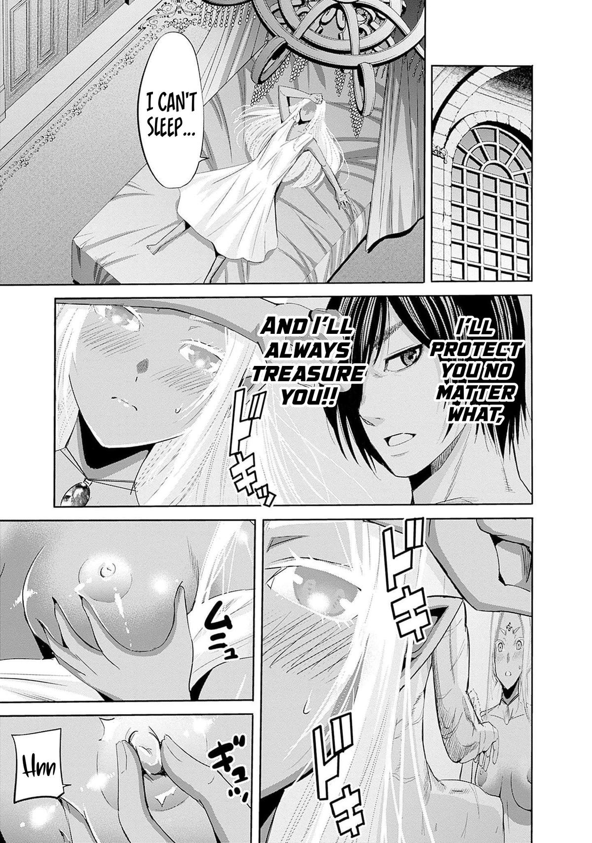 Uragirareta S-Rank Boukensha no Ore wa, Ai suru Dorei no Kanojora to Tomo ni Dorei dake no Harem Guild wo Tsukuru Chapter 72 - Page 14