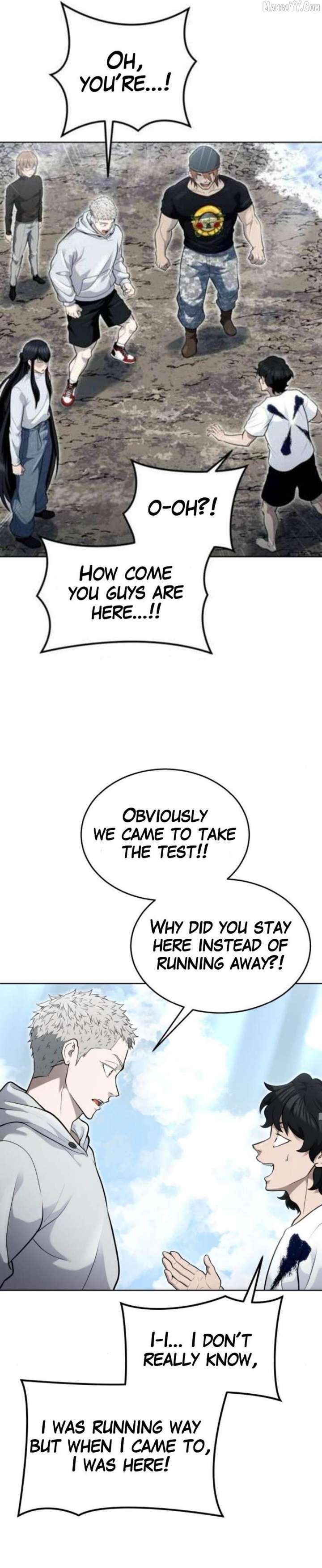 Tower of God: Urek Mazino - Chapter 35 - 15