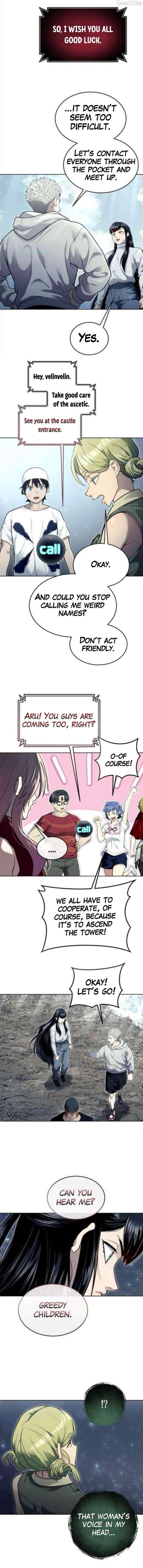 Tower of God: Urek Mazino - Chapter 35 - 17