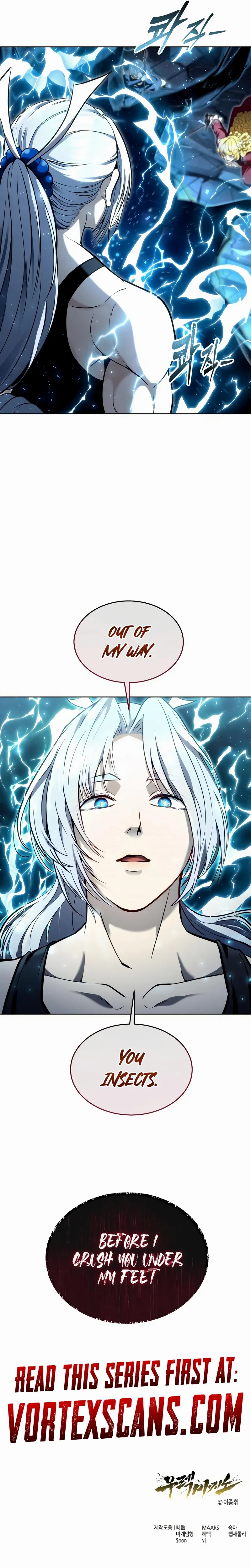 Tower of God: Urek Mazino - Chapter 39 - 17