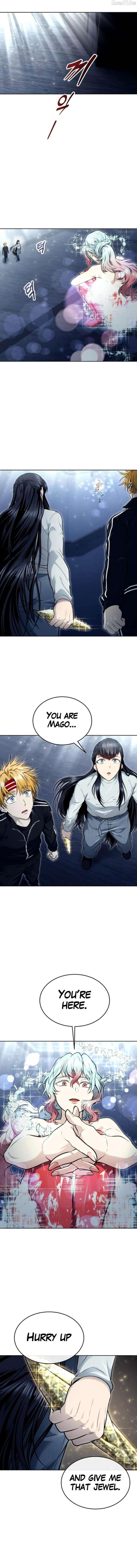 Tower of God: Urek Mazino Chapter 40 - Page 4