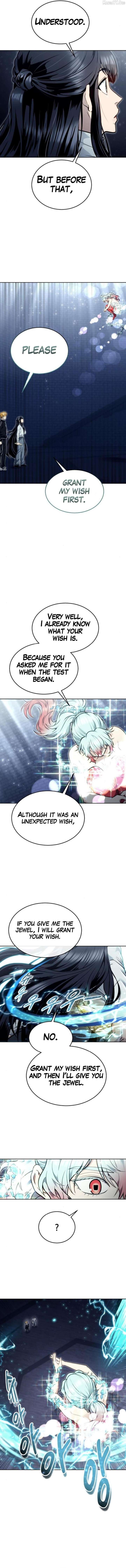 Tower of God: Urek Mazino Chapter 40 - Page 5