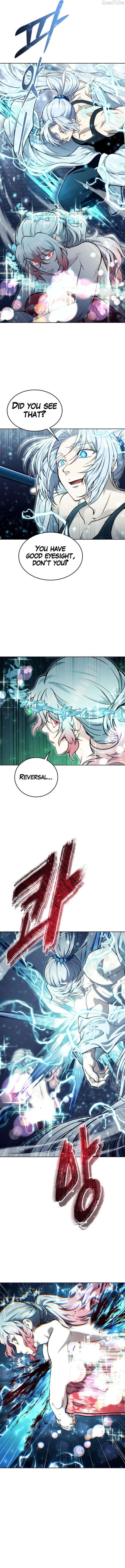 Tower of God: Urek Mazino Chapter 40 - Page 6