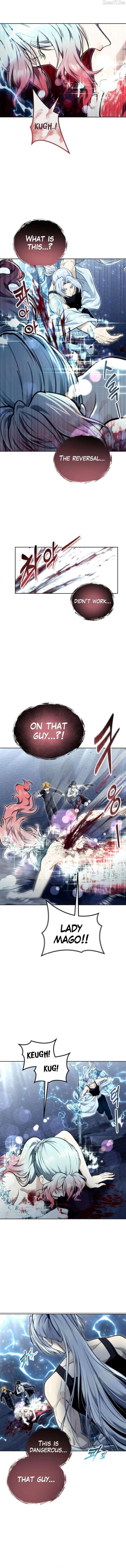 Tower of God: Urek Mazino Chapter 40 - Page 7